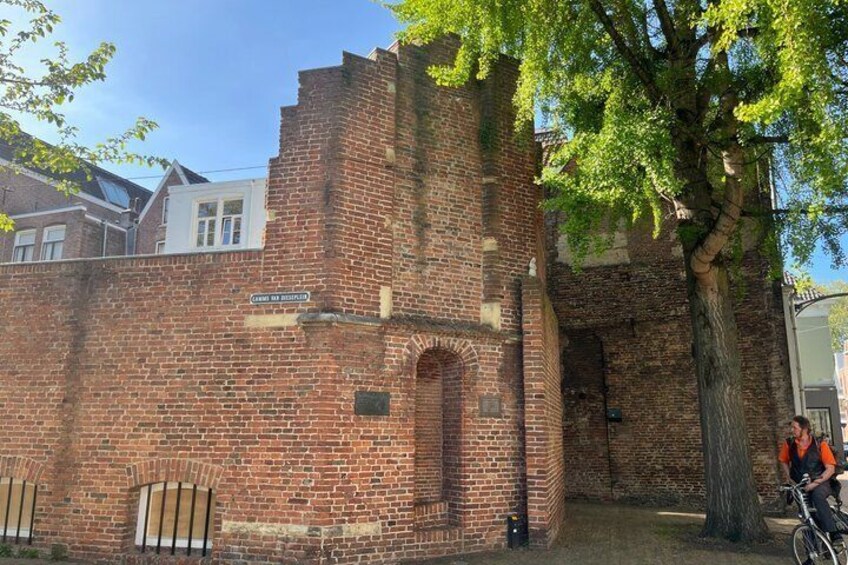 Deventer City Walk Audio Guide 7 Languages 2