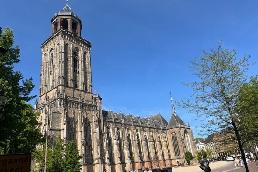 Deventer City Walk Audio Guide 7 Languages 3