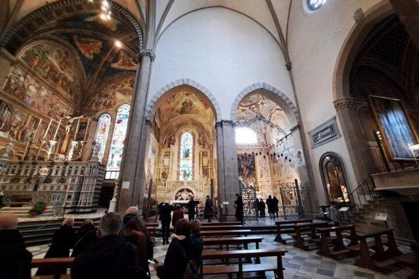 Florence: Santa Maria Novella Basilica & Perfume Tour 2