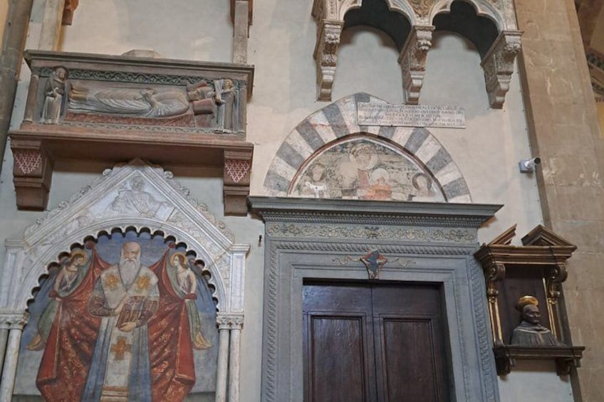 Florence Santa Maria Novella Basilica Perfume Tour 4