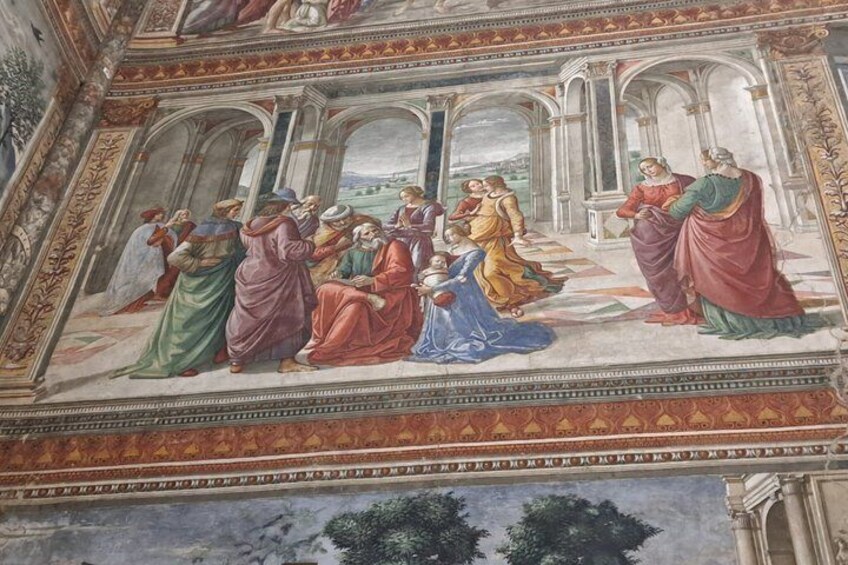 Florence: Santa Maria Novella Basilica & Perfume Tour 3