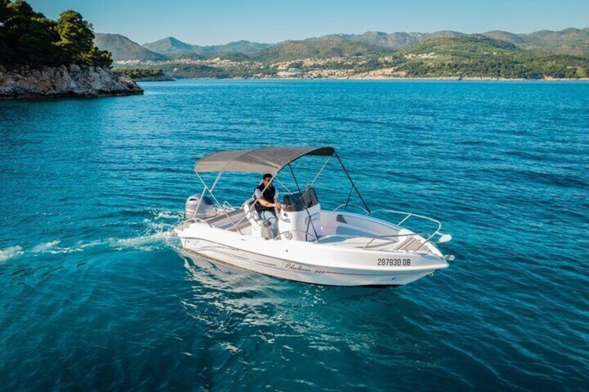 Elaphiti Islands Boat Tour: Half Day and Full Day Adventure 1