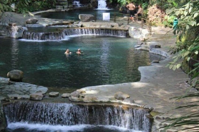 Manila Hidden Valley Springs Day Tour with Lunch 4