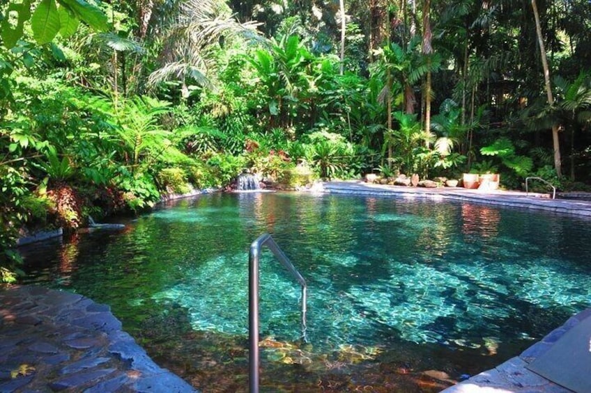 Manila Hidden Valley Springs Day Tour with Lunch 2