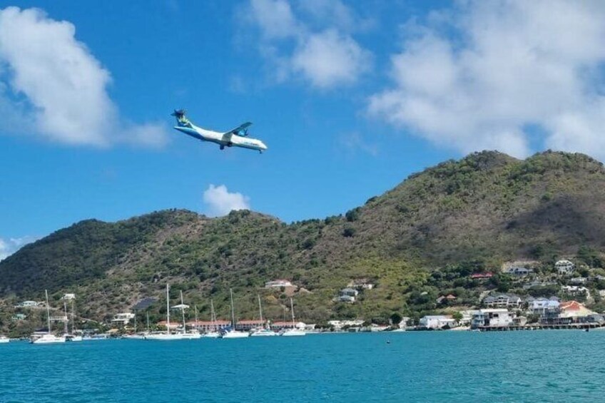 Sint Maarten: Turtles, Beaches, Snorkeling & Floating Restaurant 3