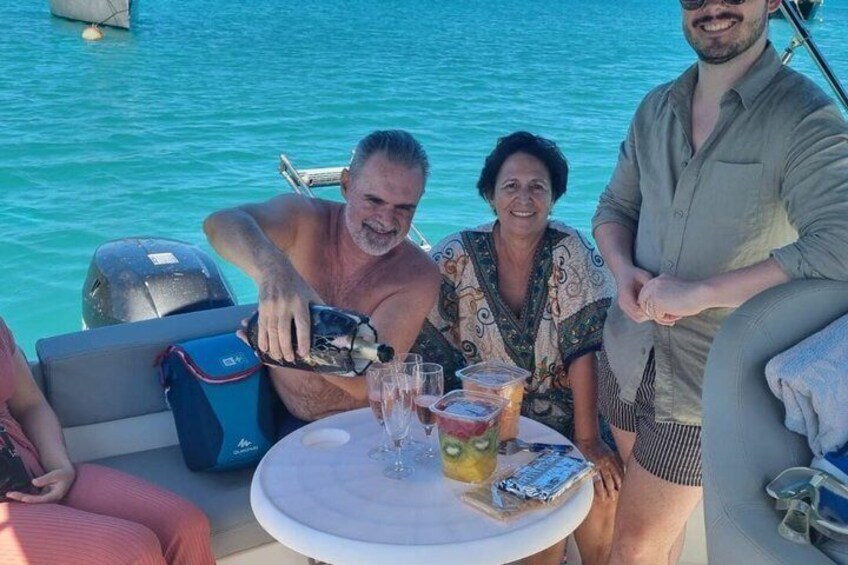 Sint Maarten: Turtles, Beaches, Snorkeling & Floating Restaurant 5