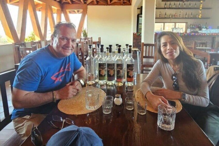 Explore Las Salinas and Factory Mezcal and the Tule Tree 4