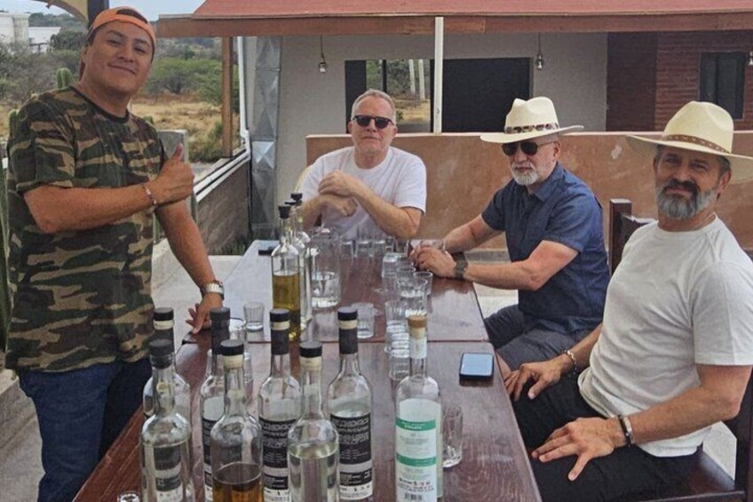 Explore Las Salinas and Factory Mezcal and the Tule Tree 3