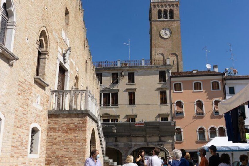 Discover Venetian Charm on a Guided Walk in Portogruaro 4