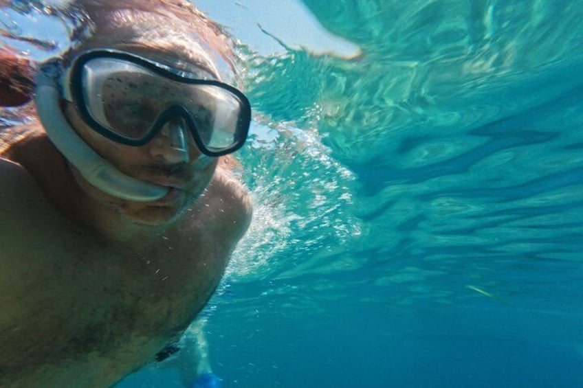 Beach experience in Tossa de Mar 5