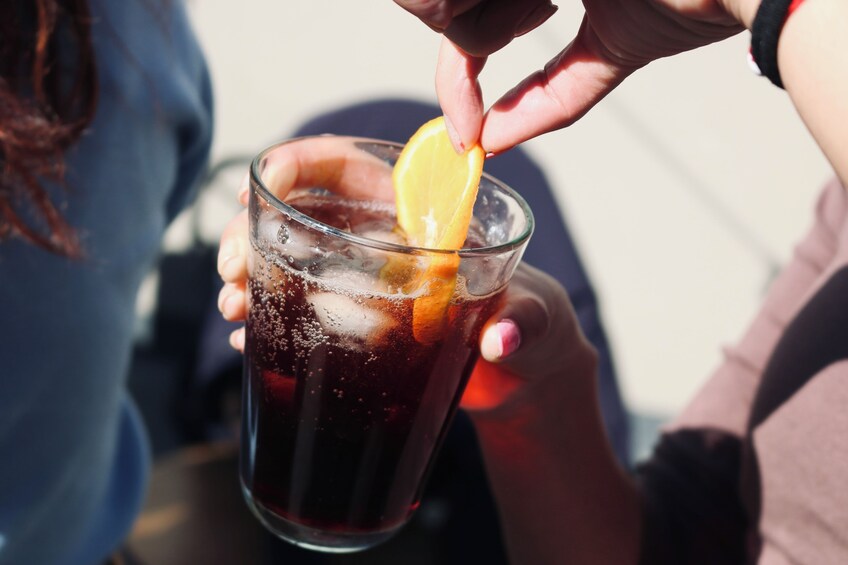 Buenos Aires Rooftop Choripan Experience with Fernet and Vermouth 4