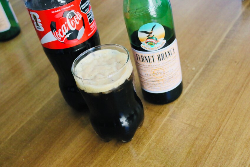 Buenos Aires Rooftop Choripan Experience with Fernet and Vermouth 3