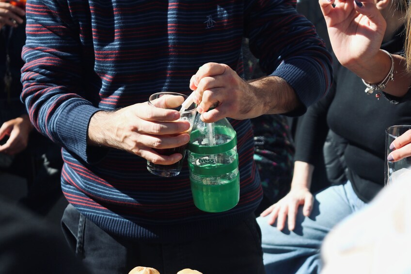 Buenos Aires Rooftop Choripan Experience with Fernet and Vermouth 5