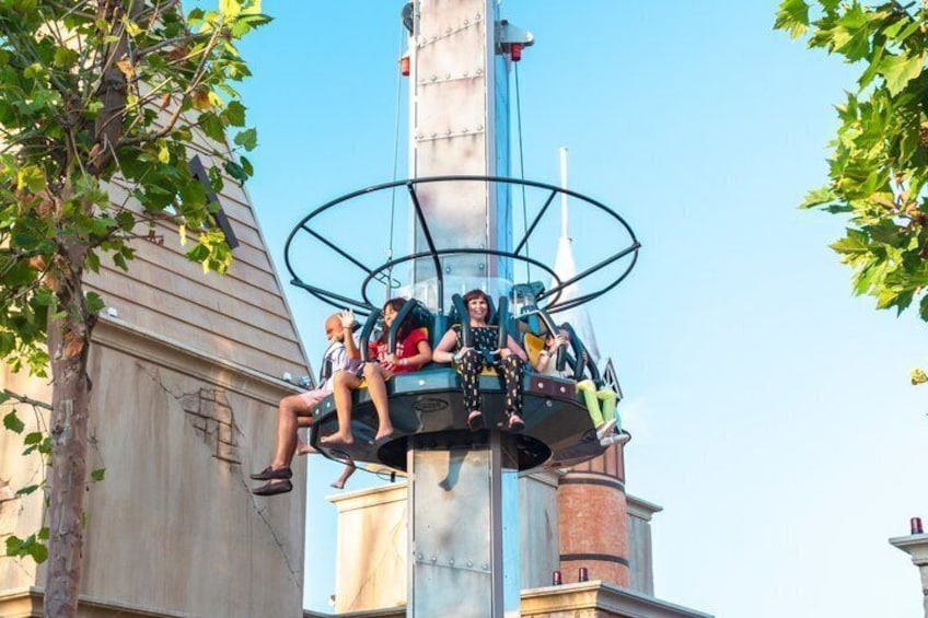 Land of Legends Theme Park Admission Ticket and Optional Transfer 2