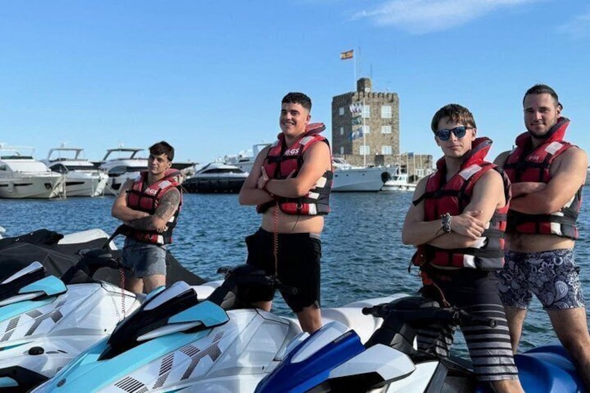 Jet Ski Jet Ski Rental 1