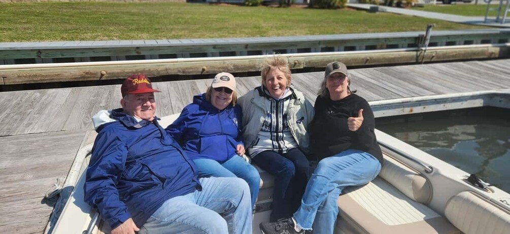 Picture 16 for Activity Sightseeing Cruise for wild horses and quaint villages in NC 5