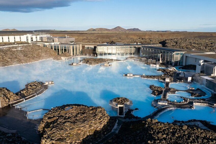 Blue Lagoon Iceland Admission Ticket with Optional Transfer 5