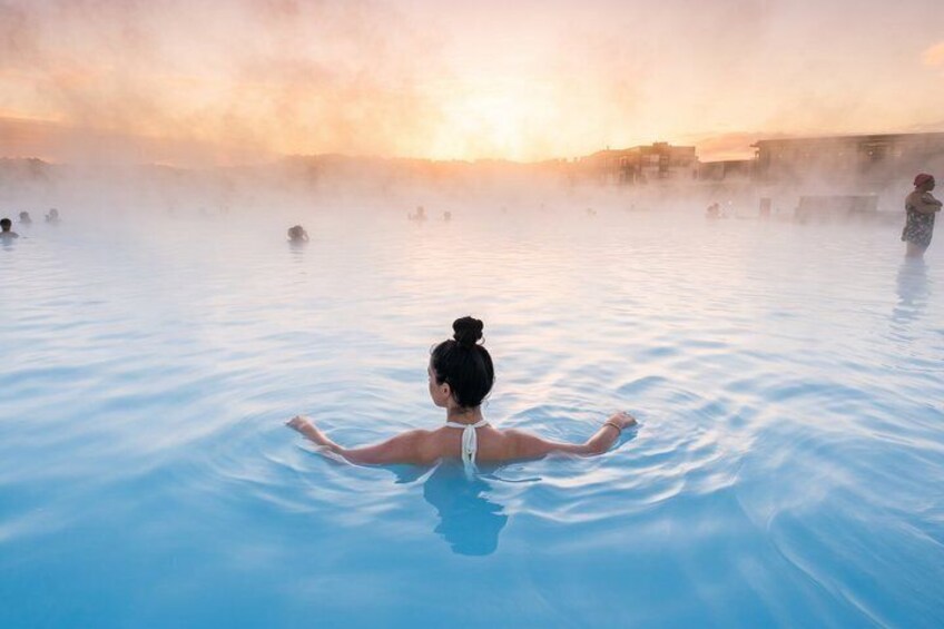 Blue Lagoon Iceland Admission Ticket with Optional Transfer 5