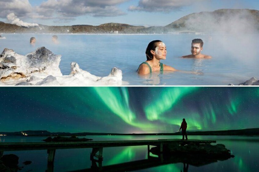 Blue Lagoon Iceland Admission Ticket with Optional Transfer 2