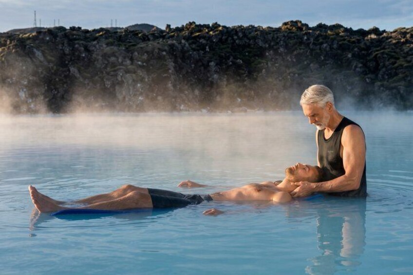 Blue Lagoon Iceland Admission Ticket with Optional Transfer 4