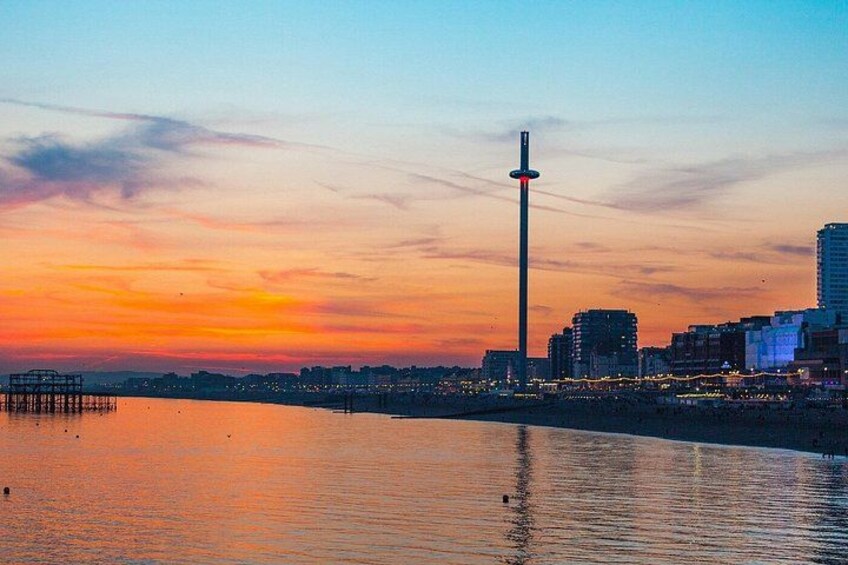 Brighton i360 Anytime View 360 Ticket 3