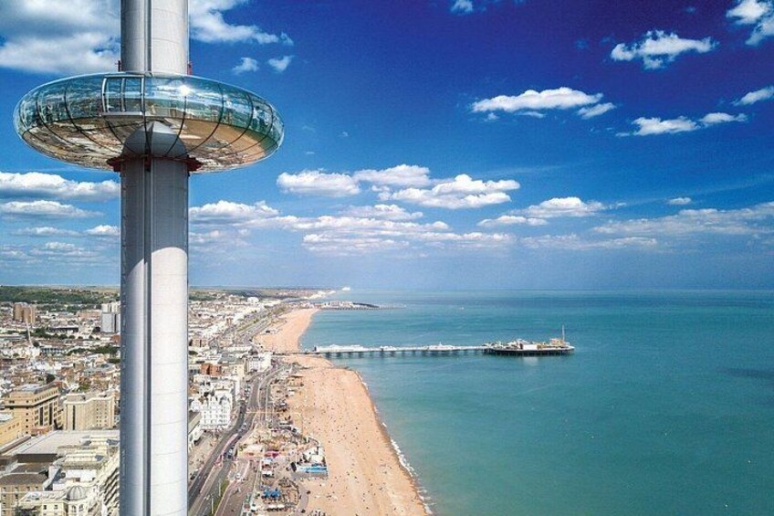 Brighton i360 Anytime View 360 Ticket 1