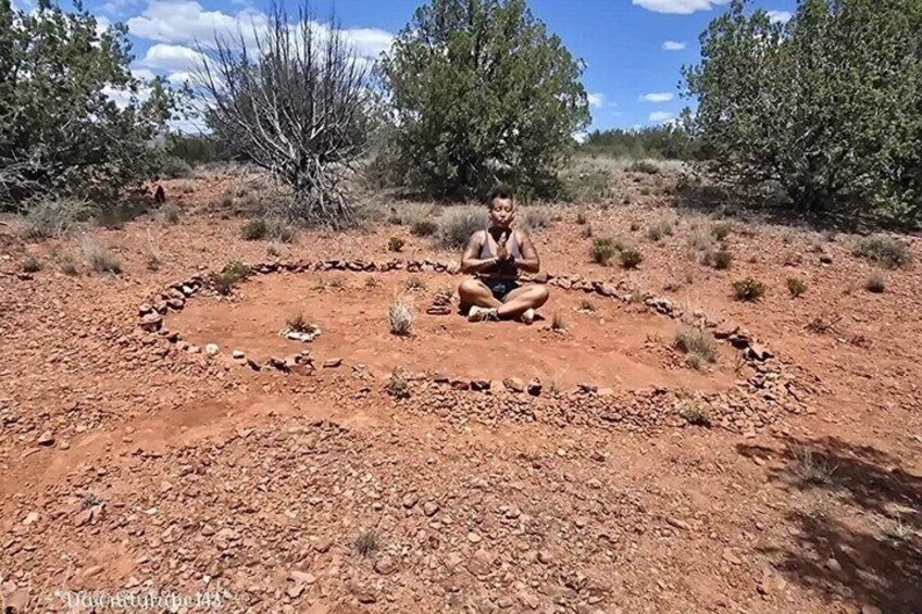 Self Guided Mining Scavenger Hunt in Sedona 3