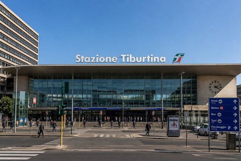 Tiburtina Local Life and Ancient Rome Walking Tour 3