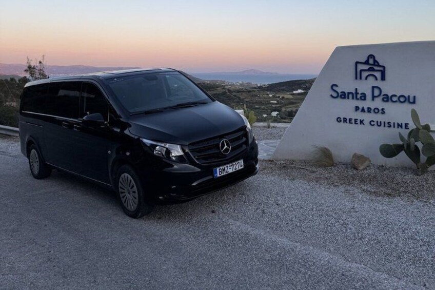 Private Island Tour of Paros Tailor Made Experience 2