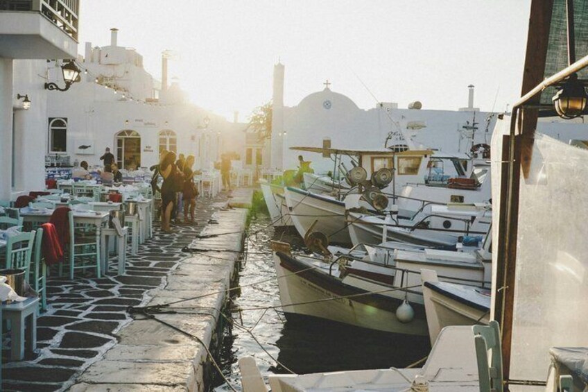 Private Island Tour of Paros Tailor Made Experience 1
