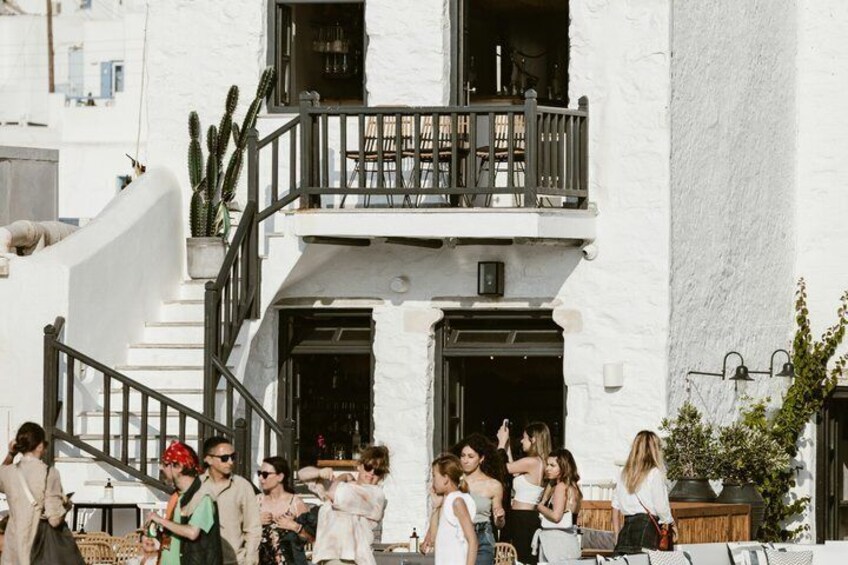 Private Island Tour of Paros Tailor Made Experience 3