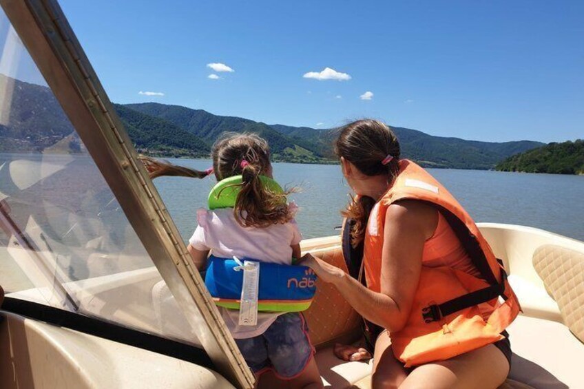 Danube Caulderons Boat Trip 5