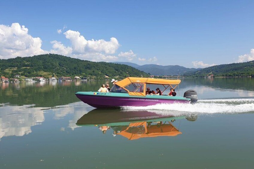 Danube Caulderons Boat Trip 2