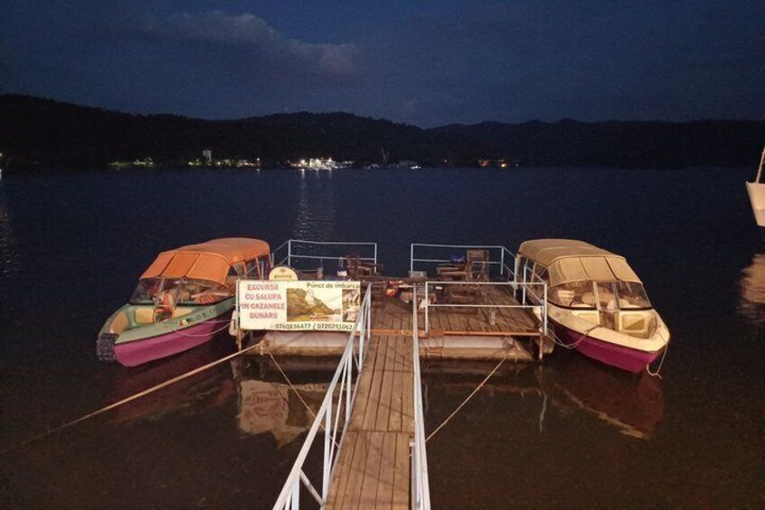 Danube Caulderons Boat Trip 4