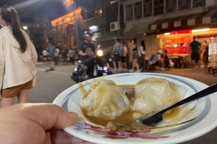 Tainan Night Walking Tour 3