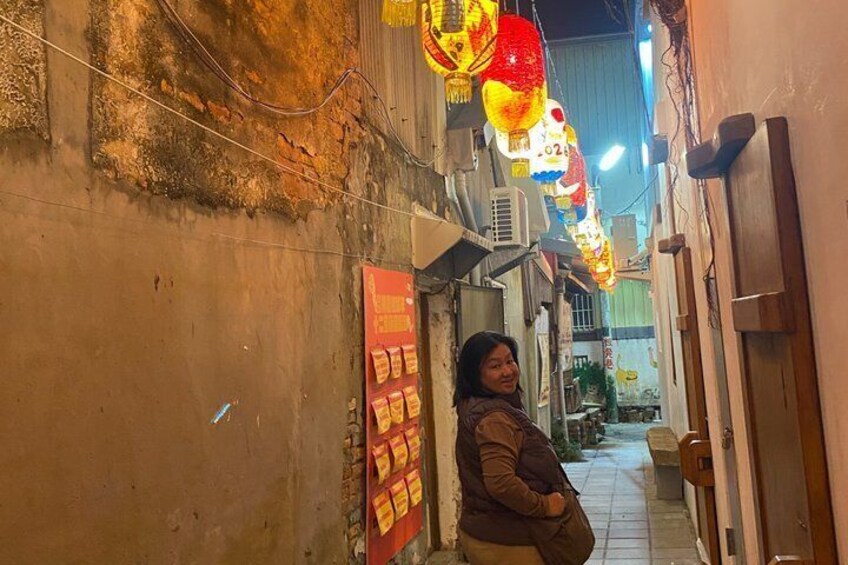 Tainan Night Walking Tour 4