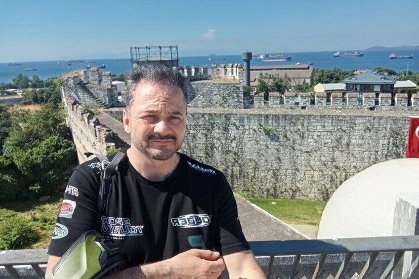 Istanbul Motorcycle Culture and Photo Tour 2