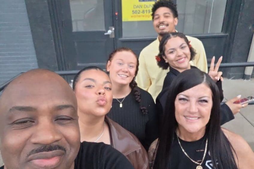 Louisville Murder Mystery Self Guided City Escape Game 4