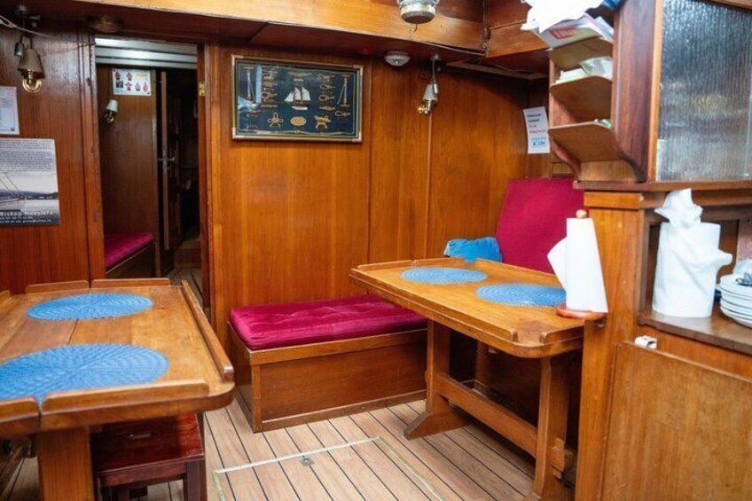 Full Day Fjord Shared Cruise Tour with Private Transportation 5