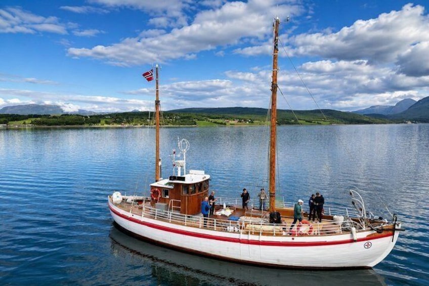 Full Day Fjord Shared Cruise Tour with Private Transportation 1