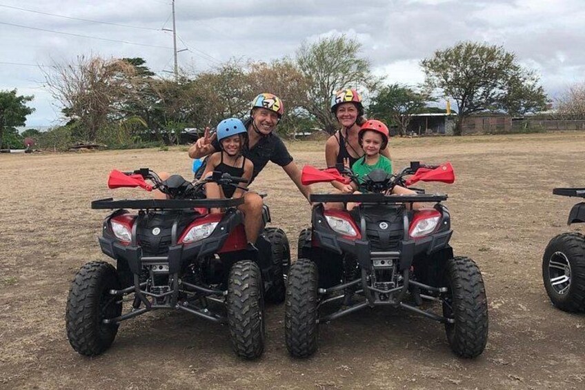 ATV Adventure at Lake Nicaragua in San Juan del Sur 1