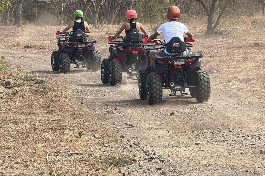 ATV Adventure at Lake Nicaragua in San Juan del Sur 4