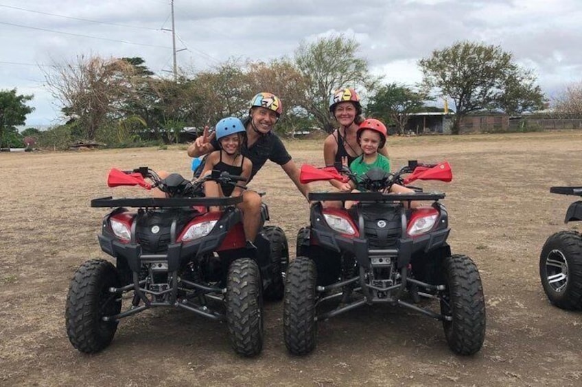 ATV Adventure at Lake Nicaragua in San Juan del Sur 1