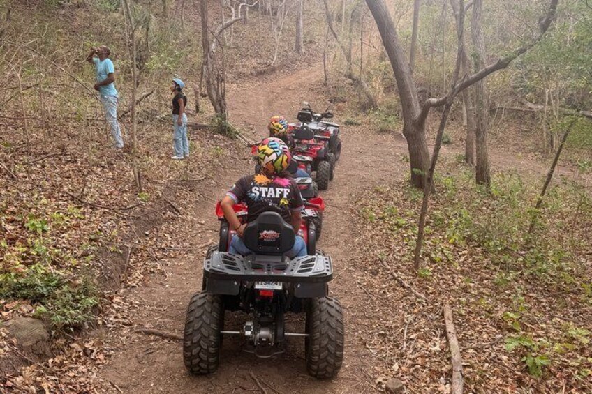 ATV Adventure at Lake Nicaragua in San Juan del Sur 5