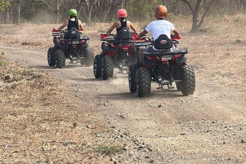 ATV Adventure at Lake Nicaragua in San Juan del Sur 4