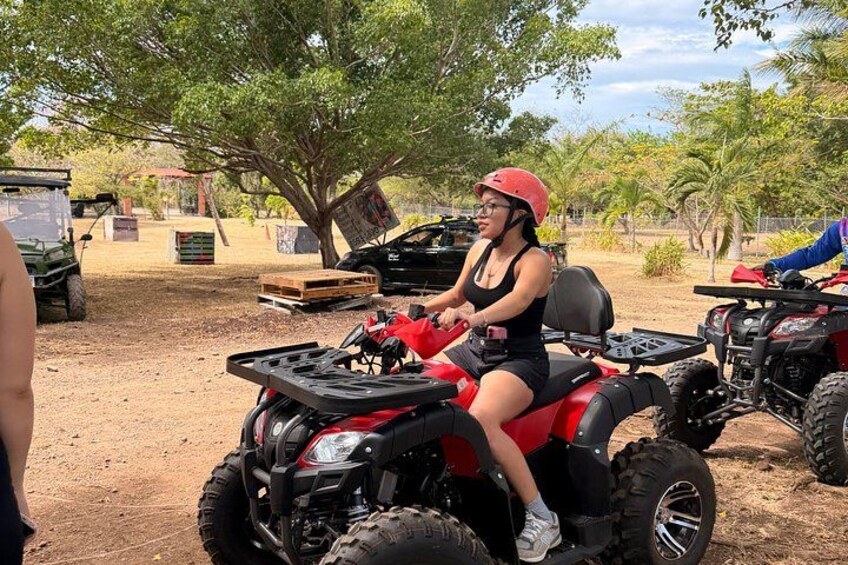 ATV Adventure at Lake Nicaragua in San Juan del Sur 3