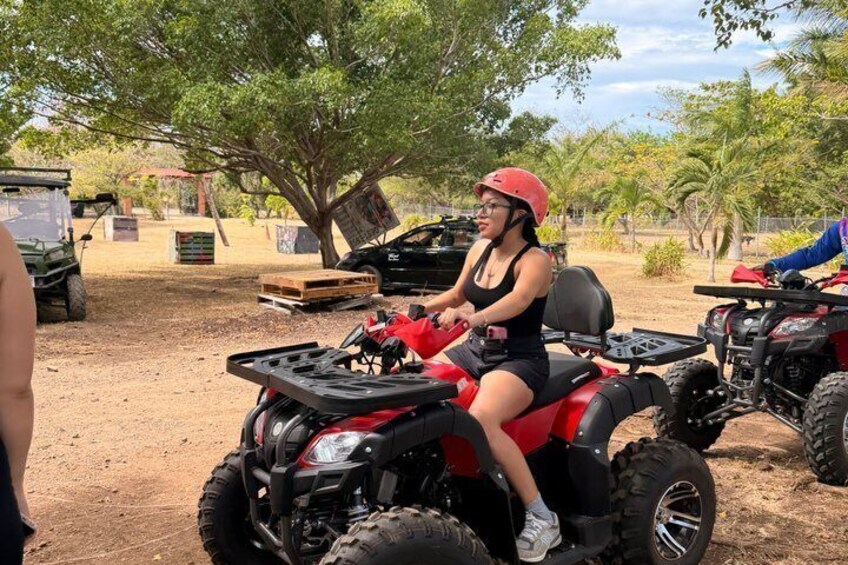 ATV Adventure at Lake Nicaragua in San Juan del Sur 3