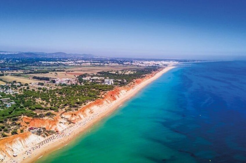 Sea Shuttle and City Tour from Vilamoura to Albufeira 4