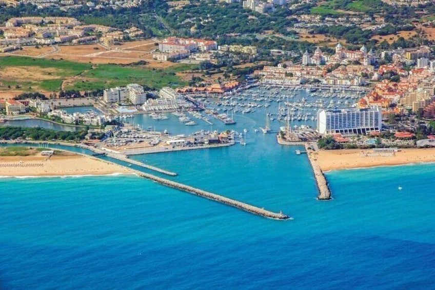 Sea Shuttle and City Tour from Vilamoura to Albufeira 2