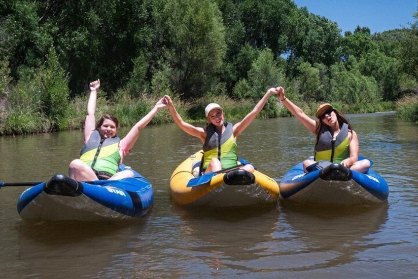 Guided Kayak Adventure on the Verde River 4